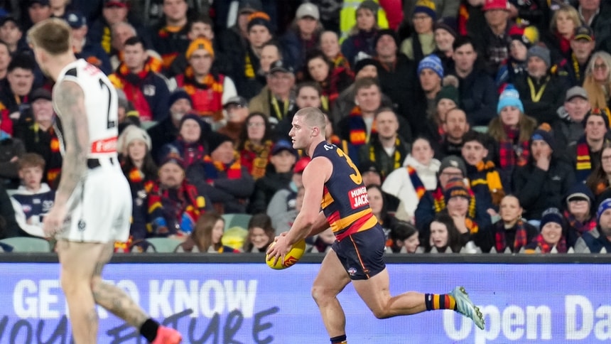 Sam Berry v Collingwood R20