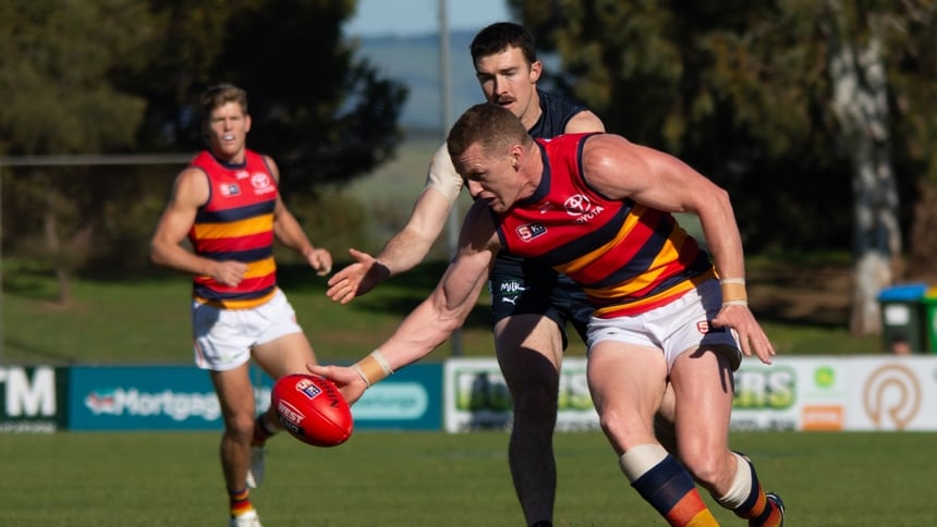 ROB v South Adelaide