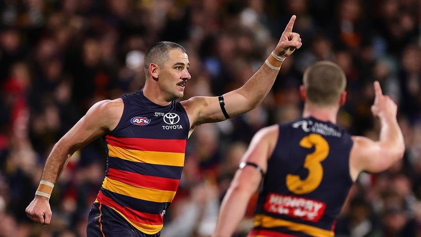 Tex v GWS