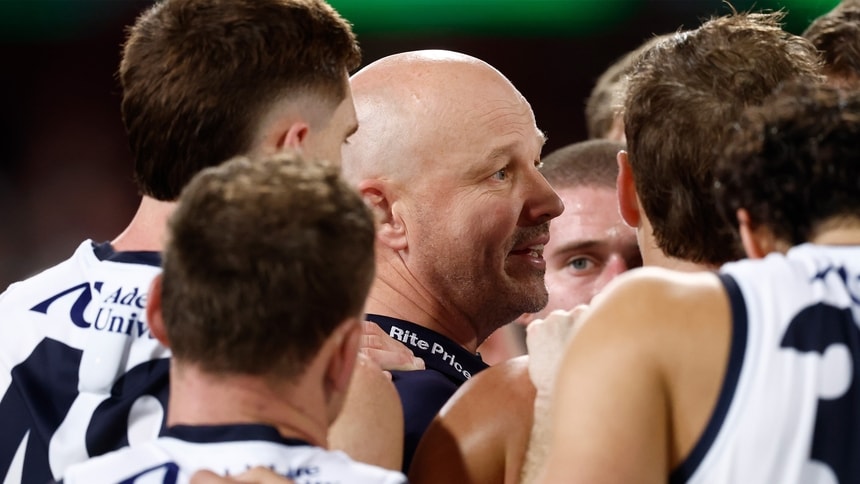 Nicks post-match semi-final