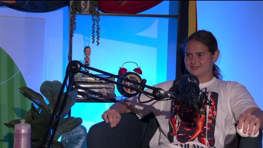 India Rasheed podcast