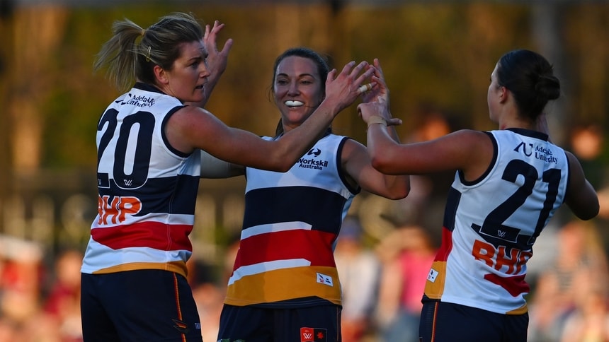 Grace Kelly v Brisbane