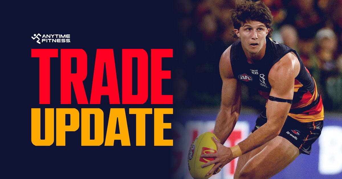 Jordon Butts to Western Bulldogs: Crows Defender Confirms Free Agency Move